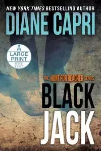 Black Jack Large Print Edition - Diane Capri