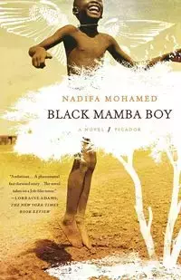 Black Mamba Boy - Mohamed Nadifa