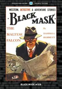 Black Mask #129 - Hammett Dashiell