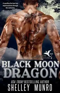 Black Moon Dragon - Shelley Munro