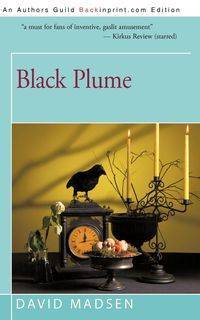 Black Plume - David Madsen