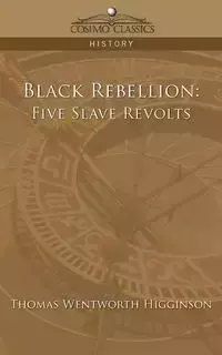 Black Rebellion - Thomas Higginson Wentworth