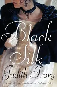 Black Silk - Ivory Judith