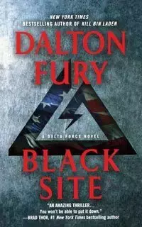 Black Site - Dalton Fury