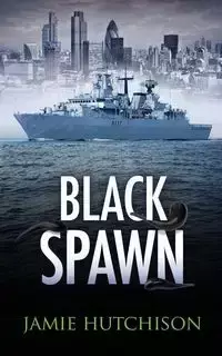 Black Spawn - Jamie Hutchison