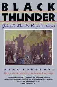 Black Thunder - Wendell Bontemps Arna