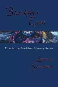 Blackfeet Eyes - Leonard Schonberg