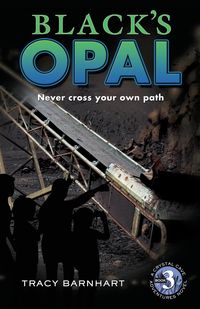 Black's Opal - Tracy Barnhart