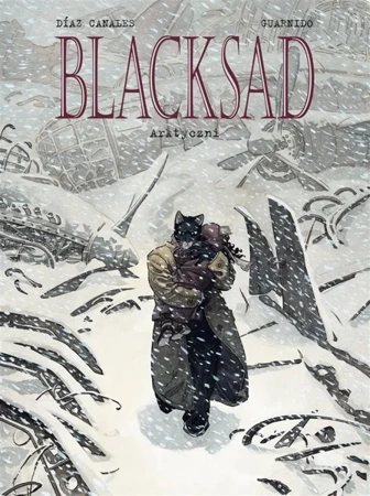 Blacksad T.2 - Arktyczni - Juan DiazCanales, Juanjo Guarnido