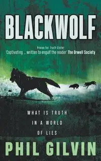 Blackwolf - Phil Gilvin