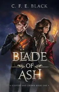 Blade of Ash - Black C. F. E.