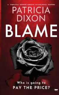 Blame - Patricia Dixon