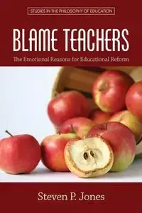 Blame Teachers - Steven Jones