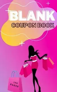 Blank Coupon Book - Millie Zoes