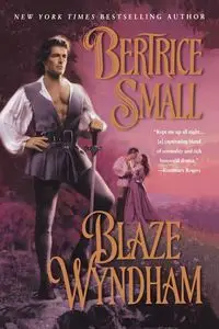 Blaze Wyndham - Small Bertrice