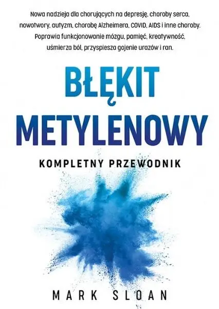 Błękit metylenowy - Mark Sloan