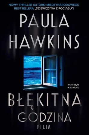 Błękitna godzina - Paula Hawkins