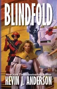 Blindfold - Anderson Kevin J