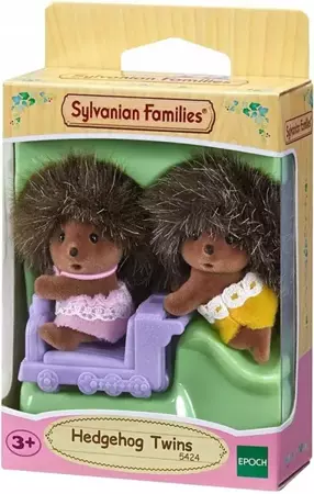 Bliźniaki jeżyki - Sylvanian Families