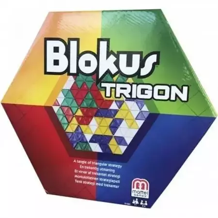 Blokus Trigon - Mattel