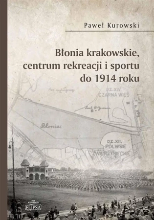 Błonia krakowskie, centrum rekreacji i sportu - Paweł Kurowski