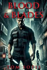 Blood & Blades - Tom Sotis