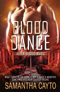 Blood Dance - Samantha Cayto