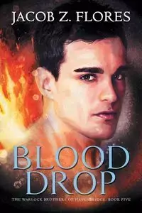 Blood Drop - Jacob Z. Flores