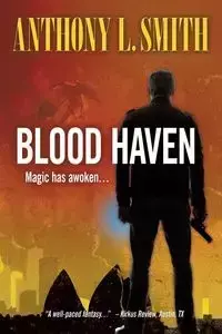 Blood Haven - Smith Anthony L.