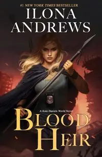 Blood Heir - Ilona Andrews