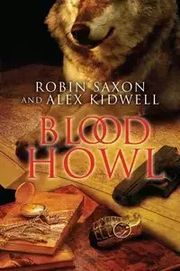 Blood Howl - Alex Kidwell