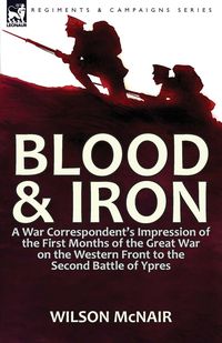 Blood & Iron - Wilson McNair