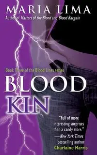 Blood Kin - Maria Lima