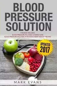 Blood Pressure - Mark Evans