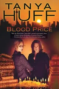 Blood Price - Tanya Huff