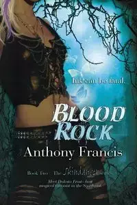 Blood Rock - Francis Anthony