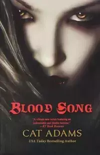 Blood Song - Adams Cat