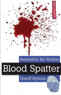 Blood Spatter - Symon Geoff