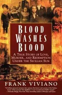 Blood Washes Blood - Frank Viviano