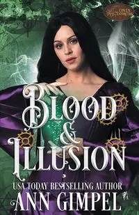 Blood and Illusion - Ann Gimpel