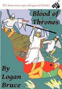 Blood of Thrones - Bruce Logan