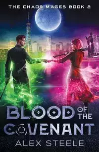 Blood of the Covenant - Alex Steele