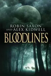 Bloodlines - Alex Kidwell