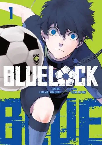 Blue Lock. Tom 1 - Muneyuki Kaneshiro