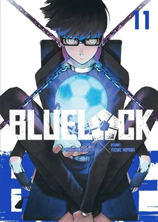 Blue Lock. Tom 11 - Yusuke Nomura