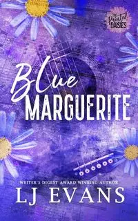 Blue Marguerite - Evans LJ