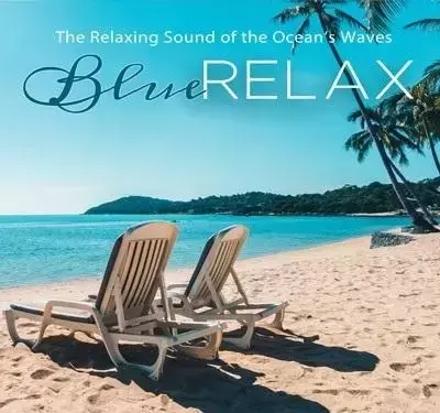 Blue Relax - Ocean's Waves cz.1 - Various Artists