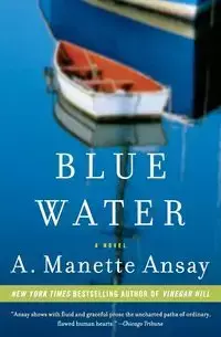 Blue Water (Reissue) - Ansay A Manette