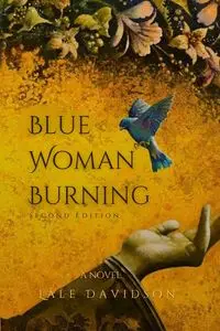 Blue Woman Burning - Second Edition - Davidson Lâle