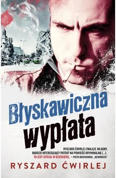 Błyskawiczna wypłata pocket - Ryszard Ćwirlej